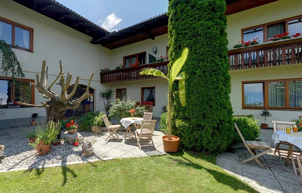 Beautyfarm Landhaus Servus Velden am Wörthersee Exteriér fotografie