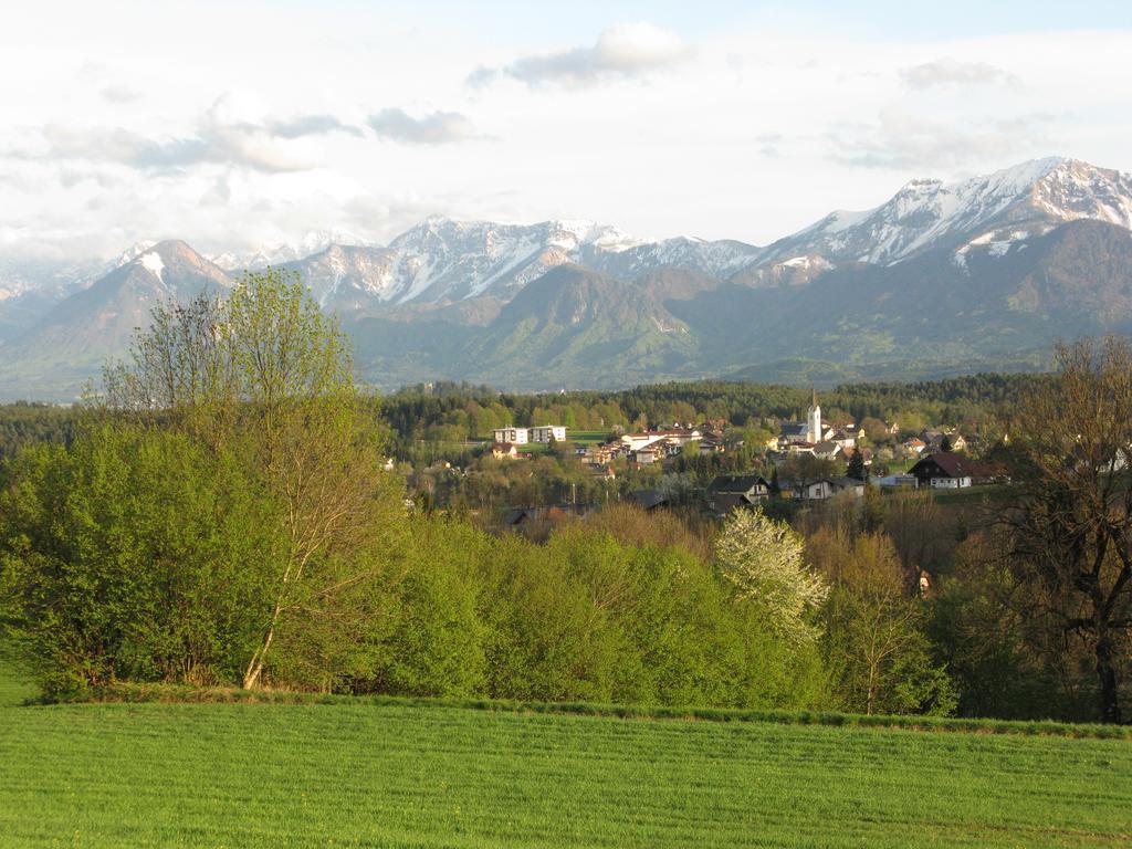 Beautyfarm Landhaus Servus Velden am Wörthersee Exteriér fotografie
