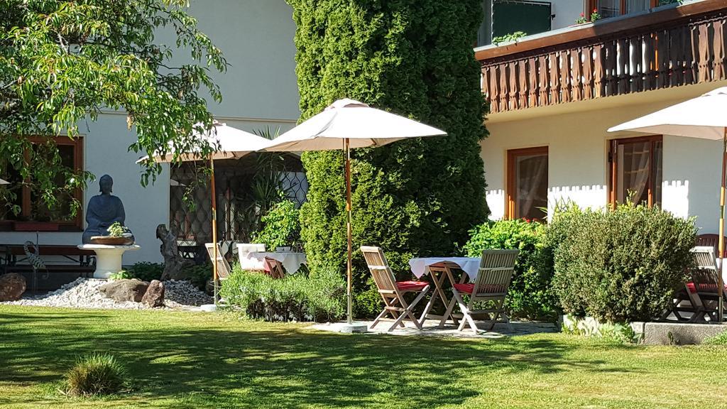 Beautyfarm Landhaus Servus Velden am Wörthersee Exteriér fotografie