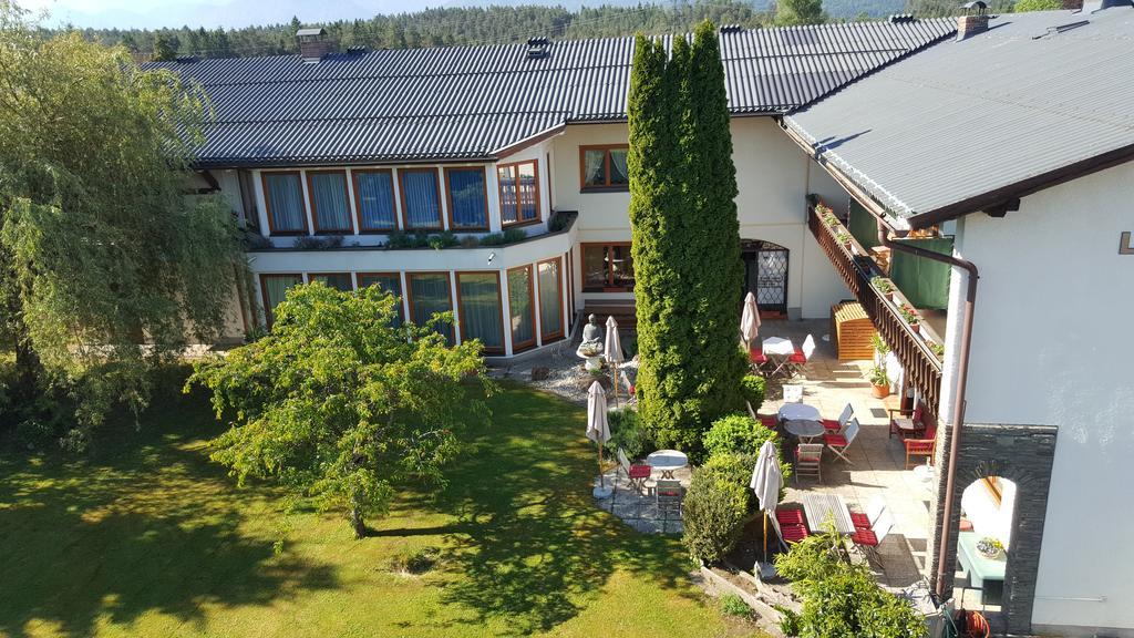 Beautyfarm Landhaus Servus Velden am Wörthersee Exteriér fotografie
