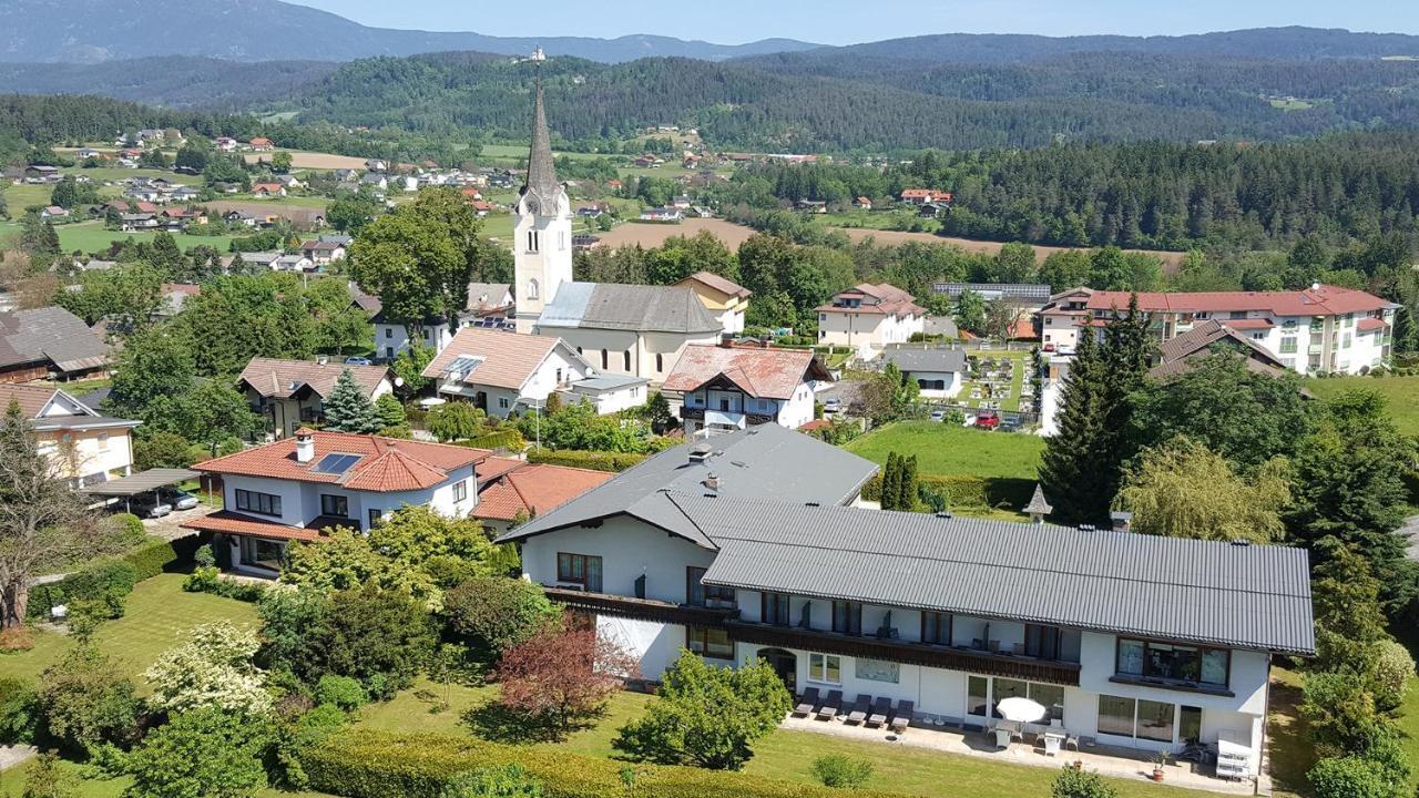 Beautyfarm Landhaus Servus Velden am Wörthersee Exteriér fotografie